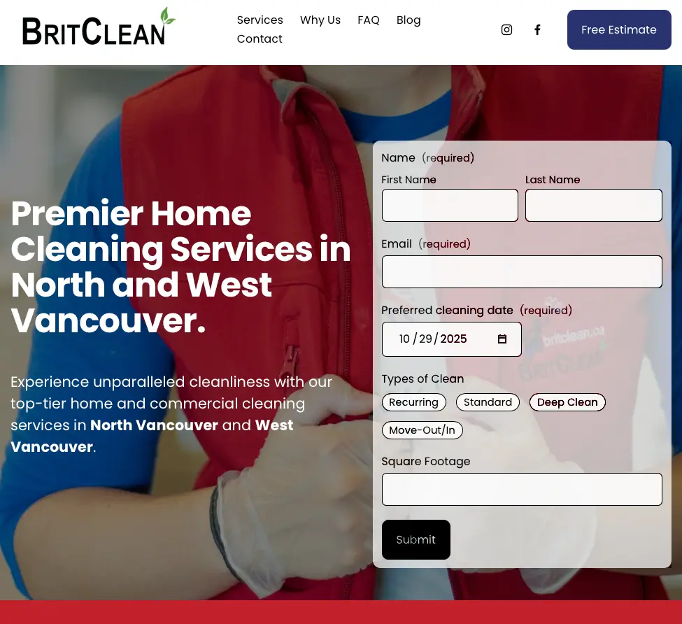 britclean