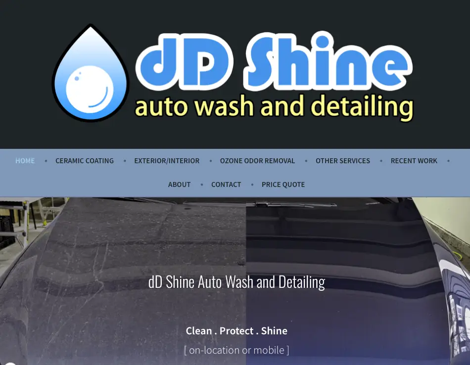 db-shine-mobile-car-wash