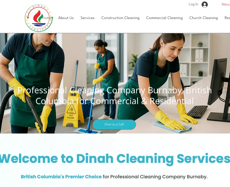 dinah-cleaning-services