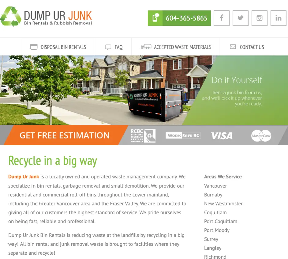 dumpur-junk-removal