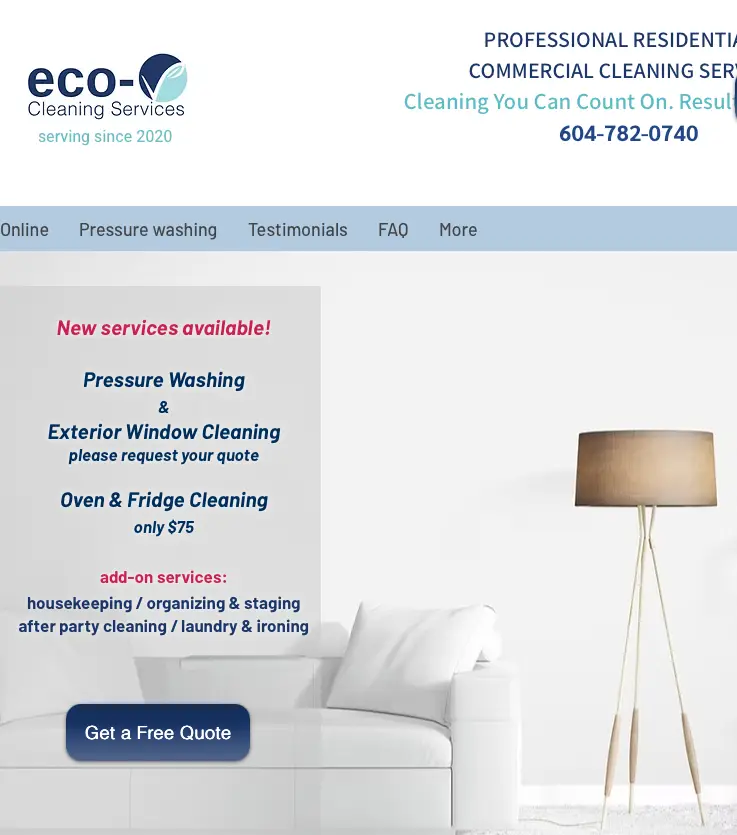 eco-v-clean