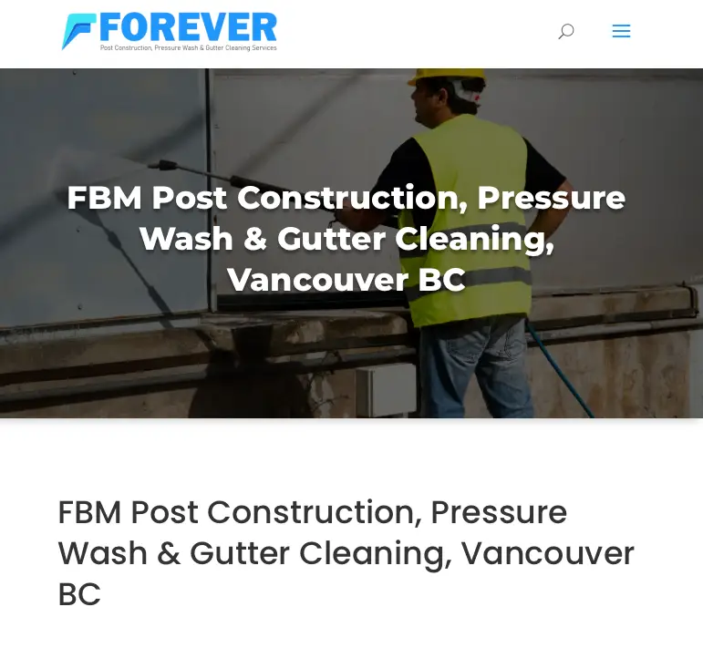 forever-pressure-wash