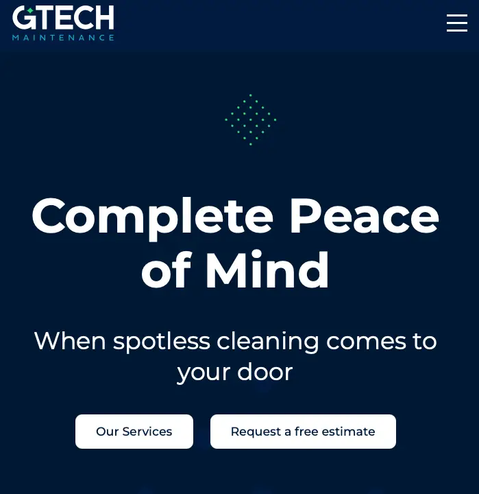 gtech-cleaning