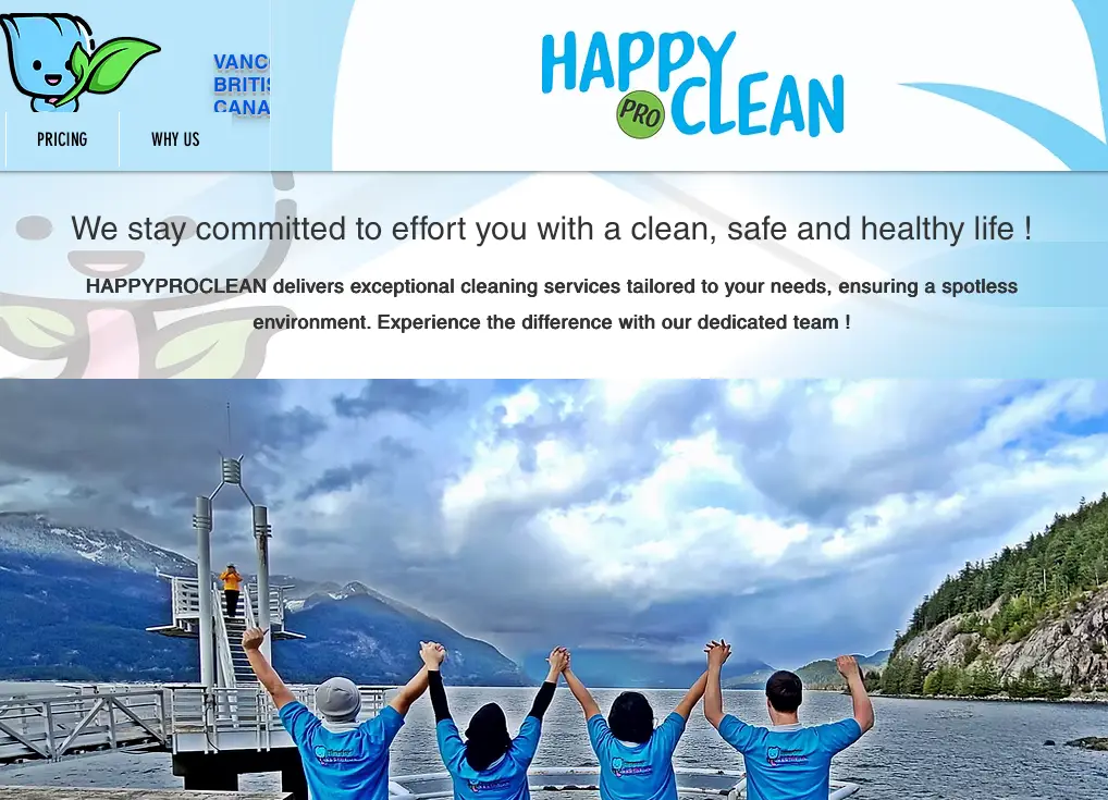 happy-pro-clean