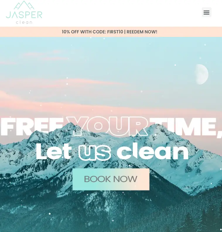 jasper-clean