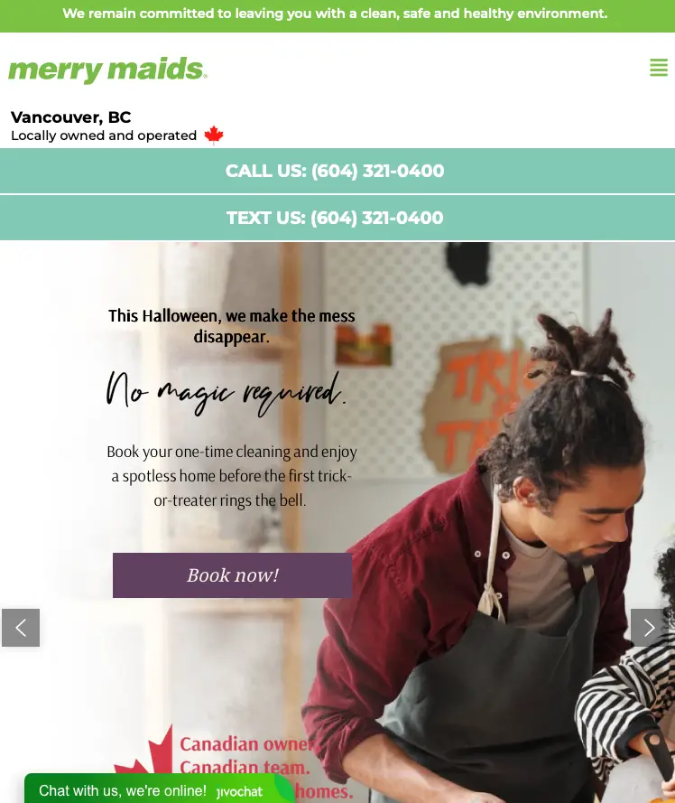 merry-maids-vancouver