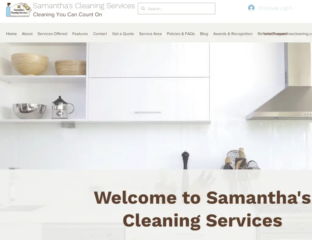 samanthas-cleaning
