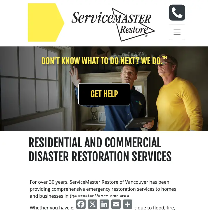 servicemaster-vancouver