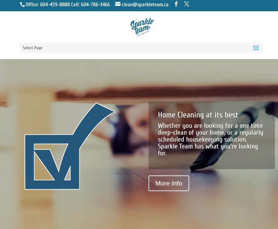 sparkle-team-cleaning