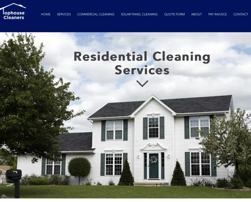 top-house-cleaning