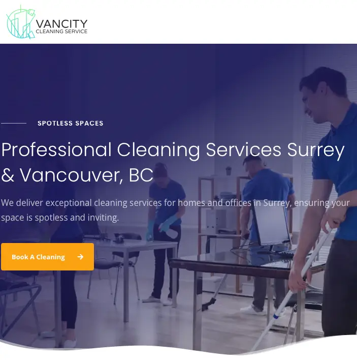 vancity-cleaning