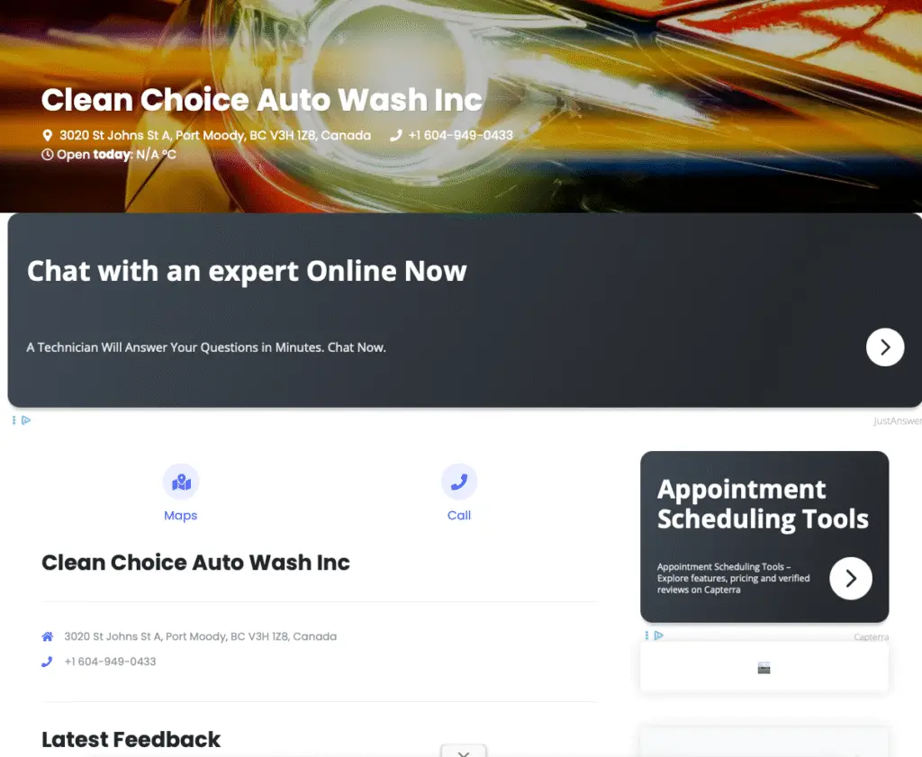 clean-choice-auto-wash