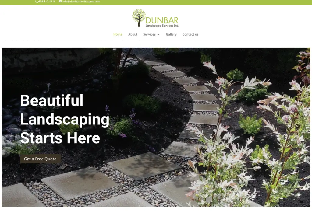 dunbar-landscaping