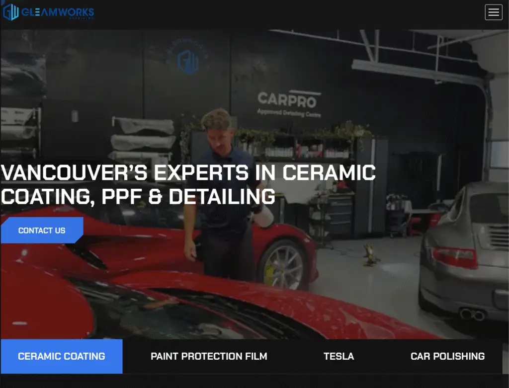 gleamworks-auto-detailing