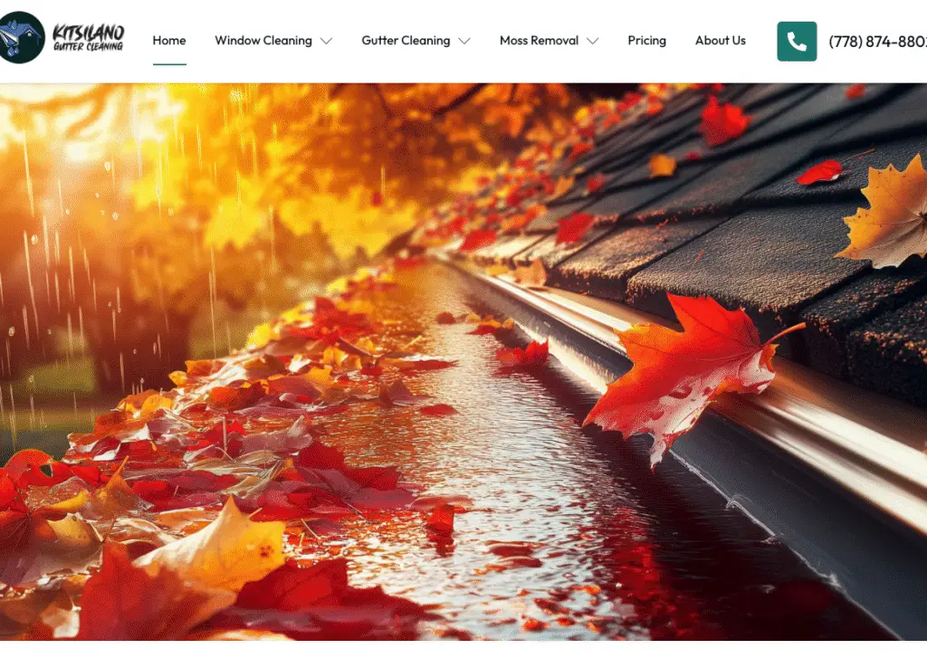 kitsilano-gutter-cleaning