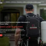 Seaside Pest Control Vancouver