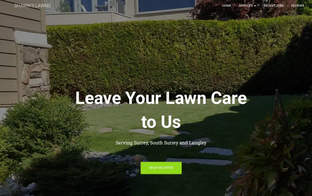 shawns-lawncare