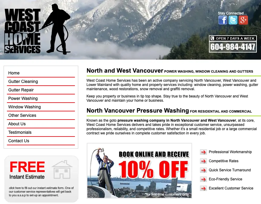 westcoast-home-service